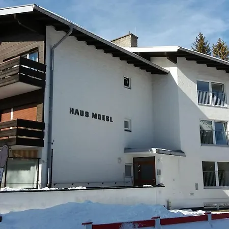 Apartmán Antoni Apartements Seefeld in Tirol
