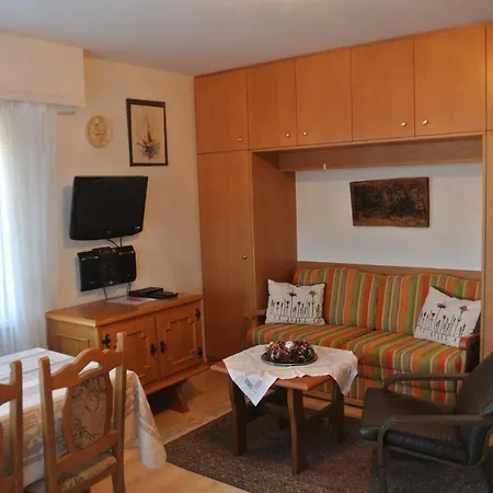 Antoni Apartements Seefeld w Tirolu
