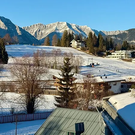 Antoni Apartements Lägenhet Seefeld in Tirol