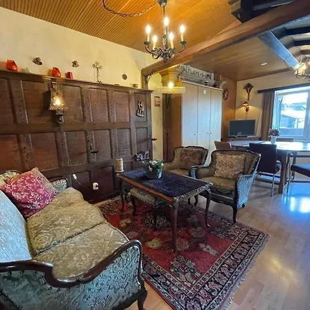 Lägenhet Antoni Apartements Seefeld in Tirol
