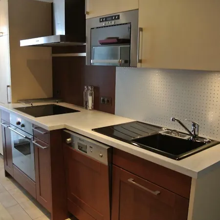 Antoni Apartements Διαμέρισμα Ζέεφελντ