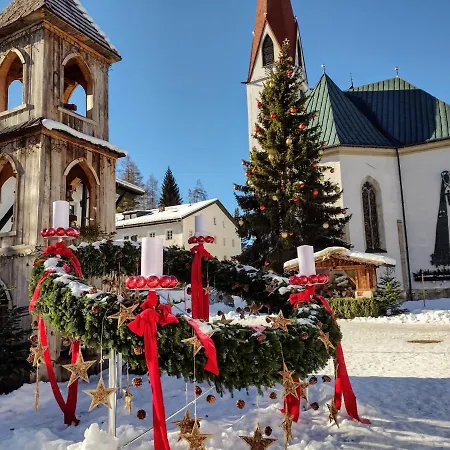 Antoni Apartements Daire Seefeld in Tirol