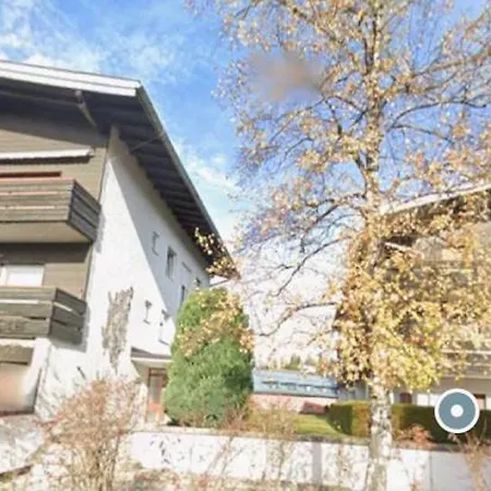 Daire Antoni Apartements Seefeld in Tirol