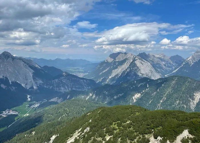 Antoni Apartements Seefeld in Tirol