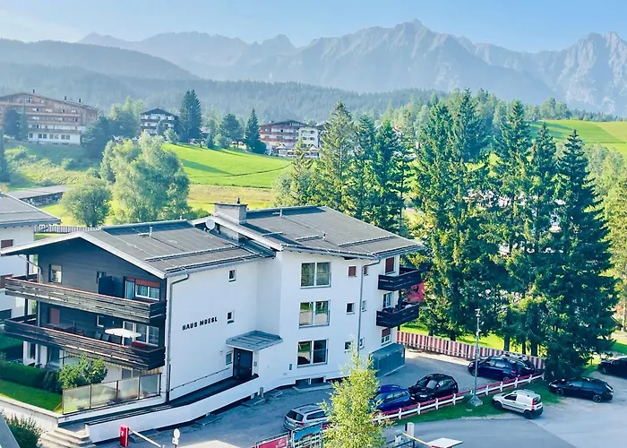 Antoni Apartements * Seefeld in Tirol