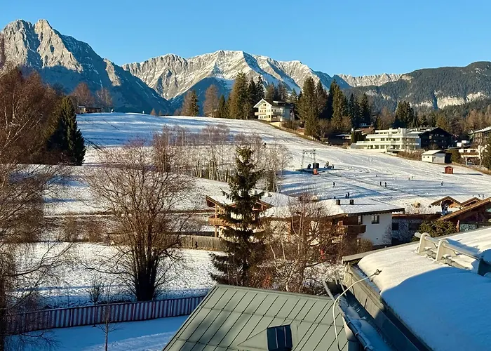 Antoni Apartements Apartman Seefeld in Tirol