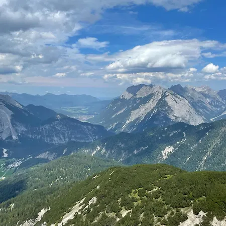 Antoni Apartements Seefeld in Tirol